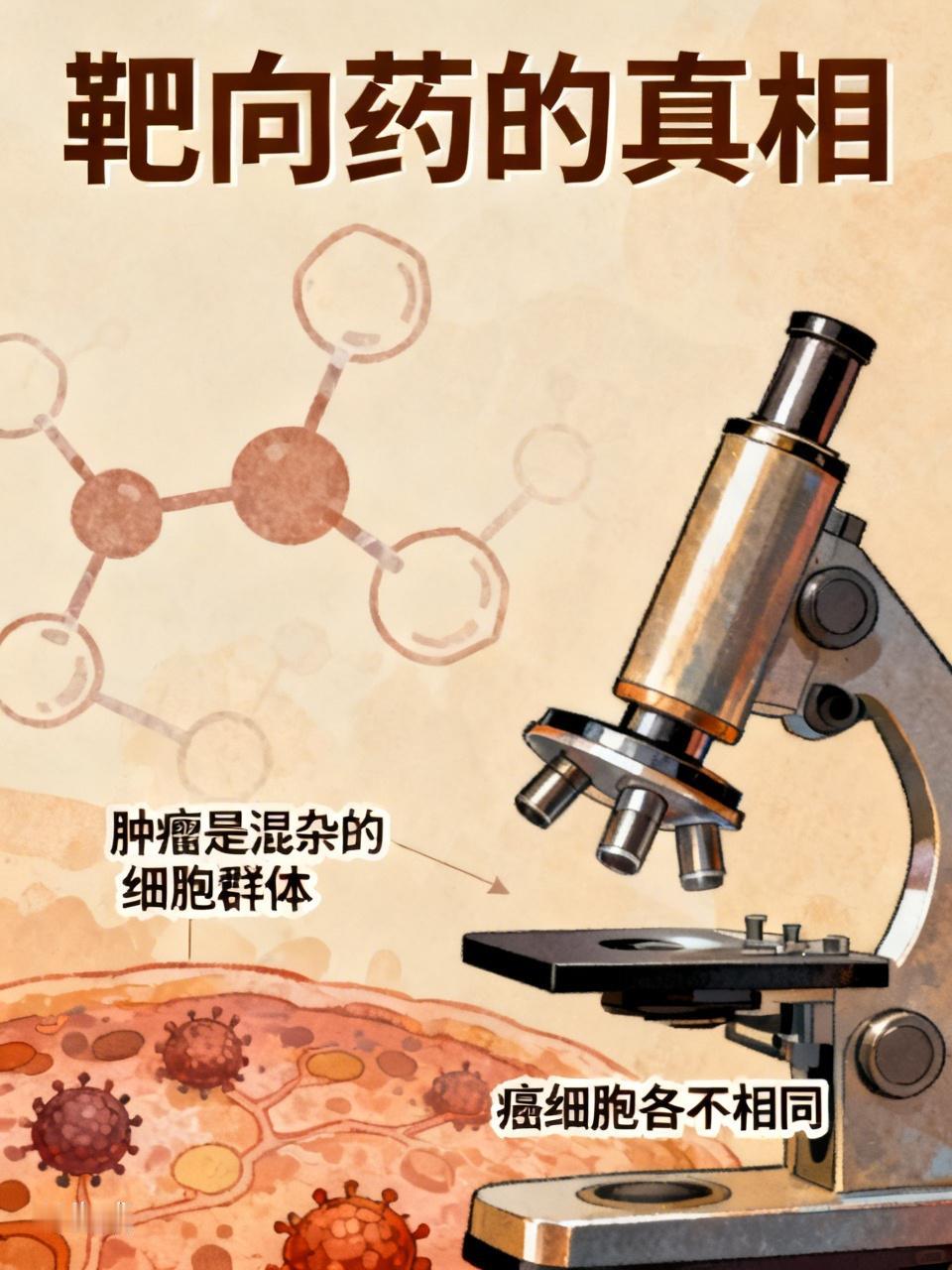 靶向药根本不可能有效肿瘤学会理事长，樊代明院士说：科学家做过无数次实验，所有
