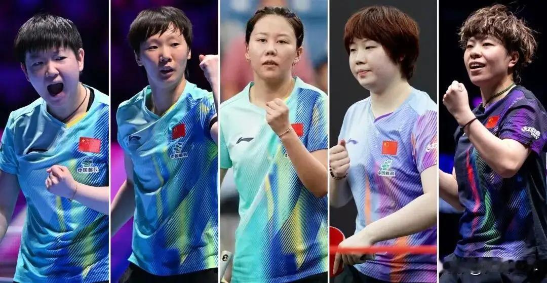 安排王曼昱三单，是对曼昱的保护与肯定。伦敦团体世乒赛首战女团：一单孙颖莎。二