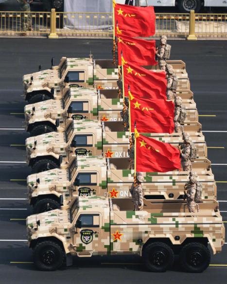 “别动不动就说落后挨打，非洲那么落后，你揍他了么？”落后就挨打的时代已经过去了，