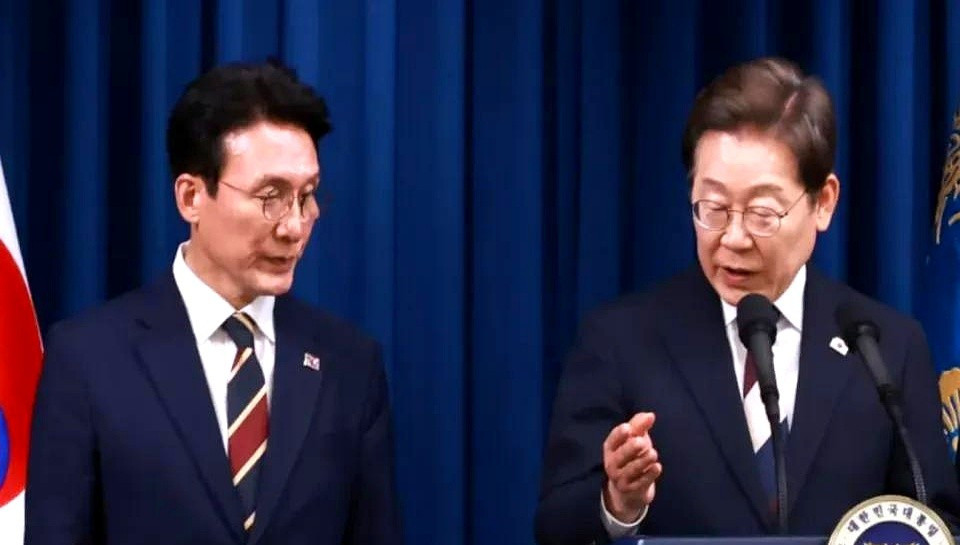 抓紧！处理掉国民力量党这帮人---真让人捏把汗！韩国政坛