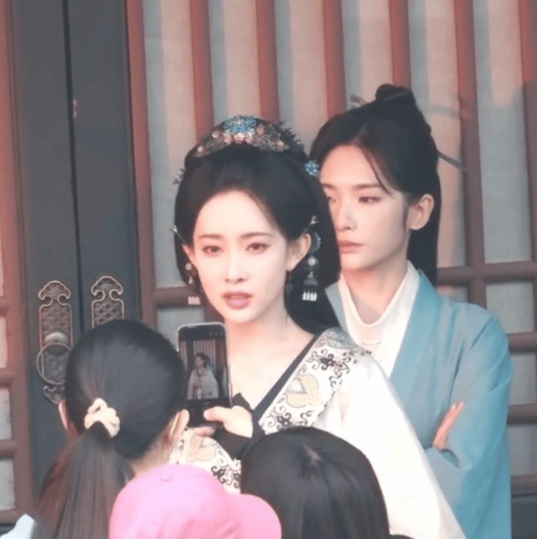 孟子义我媚眼抛给瞎子看，孟姐终究是错付了[doge]不过我们小柠檬看到了