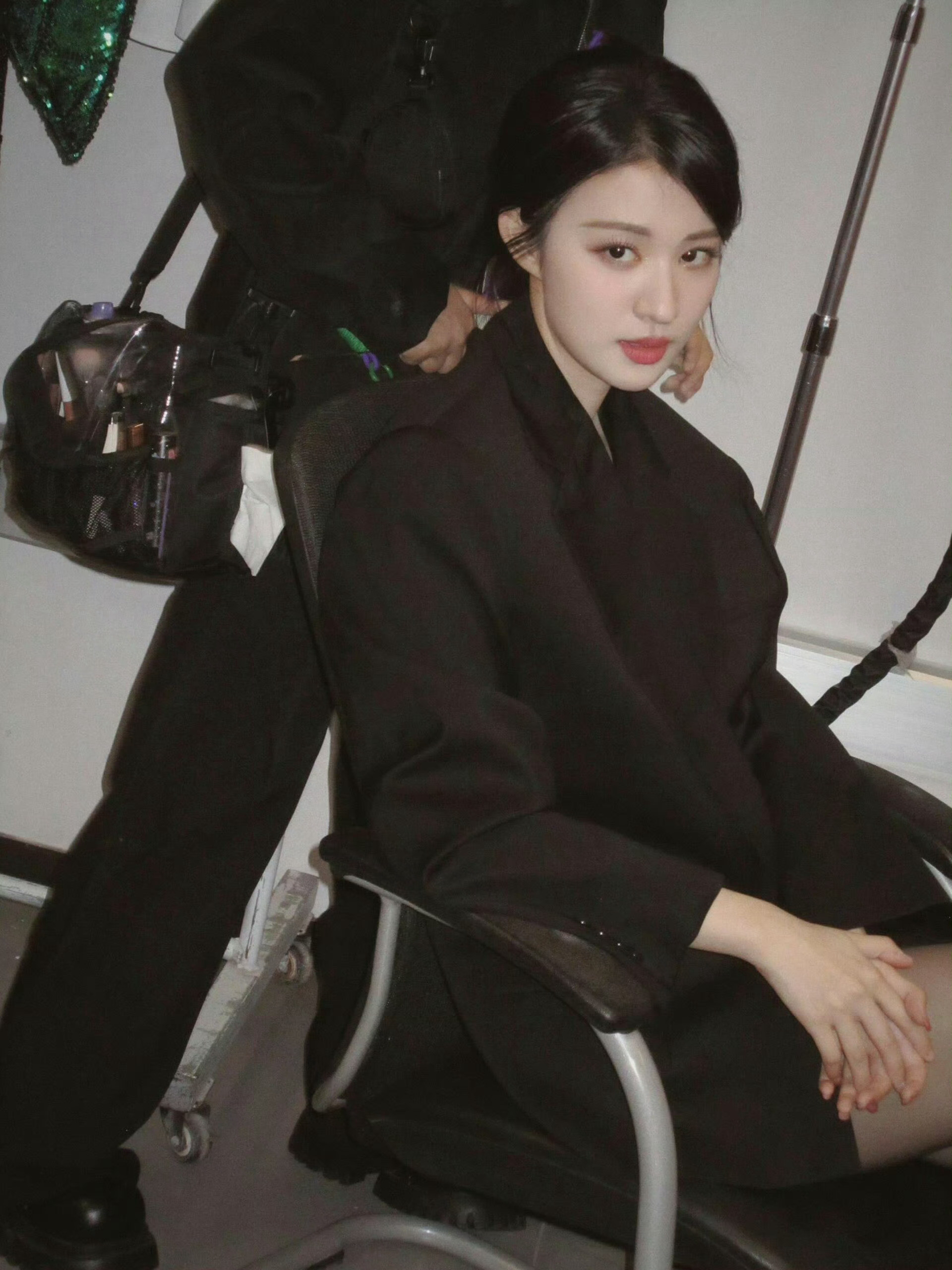 谁懂？王楚然这大架子身材真的好顶很有征服欲
