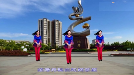 候鸟广场舞-热辣媚娘 恰恰健身舞(娱乐)_土豆视