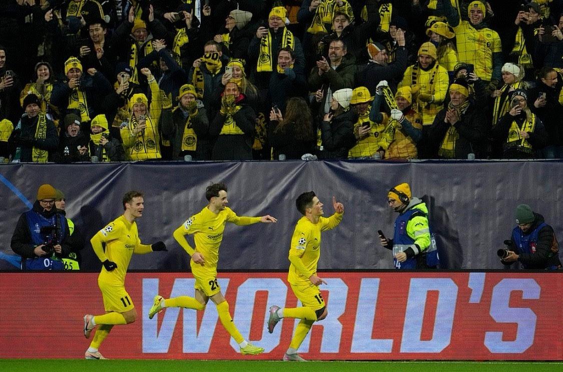 博德闪耀！它不是黑马，它是真的强！欧冠淘汰赛首轮，赛前被认为是十六强中最弱的博