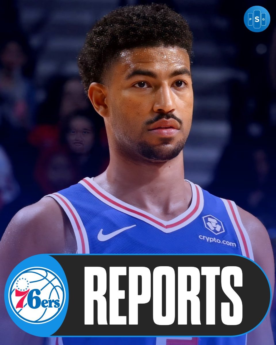 据NBA记者TonyJones报道，费城76人队“泼了冷水”，打消了对涉及受