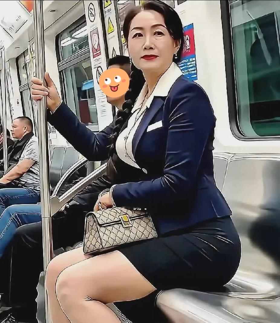 这个年龄穿成这样合适吗？