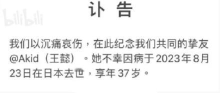 纪念王懿逝世两周年​​​​