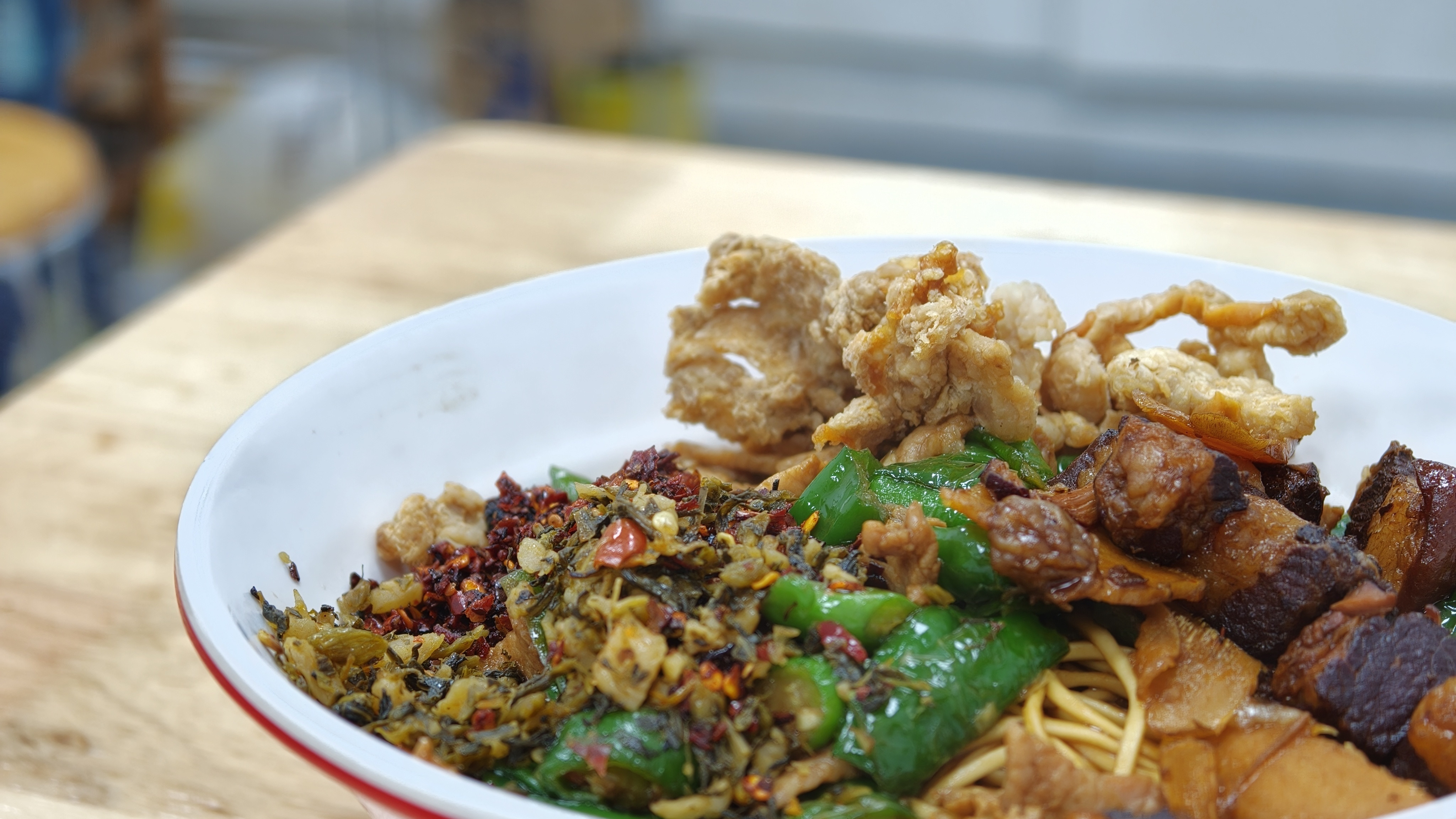 太幸福了！！这样的面才18把我感动哭了！关键是好吃啊！长沙·长沙星沙亚朵酒店