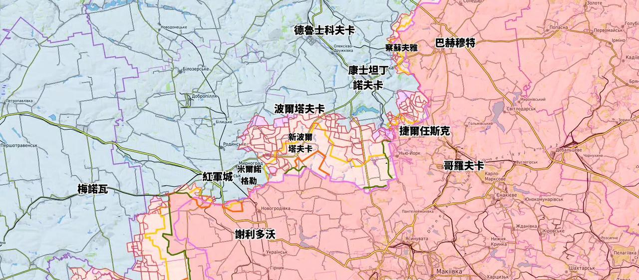 对于一个关注俄乌战争的人来说，习惯一种叫做宇宙中心的据点存在，就是一种必备的技能