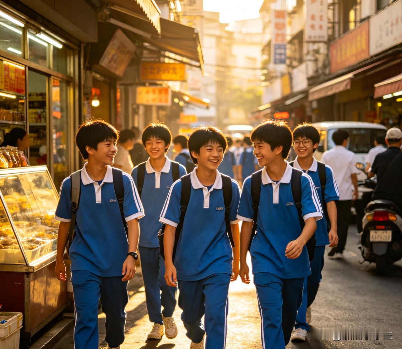 小学高年级，初中生，能不让孩子晚上出去就别让他们出去玩，放学老实回家写作业，如果