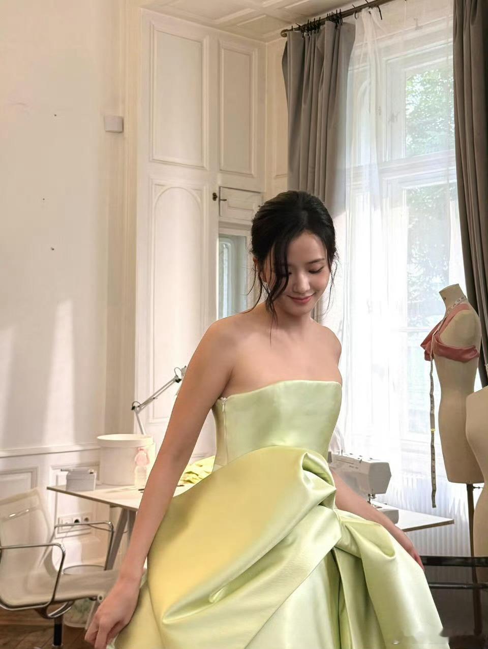 金智秀，公主👸🏻级别​​​