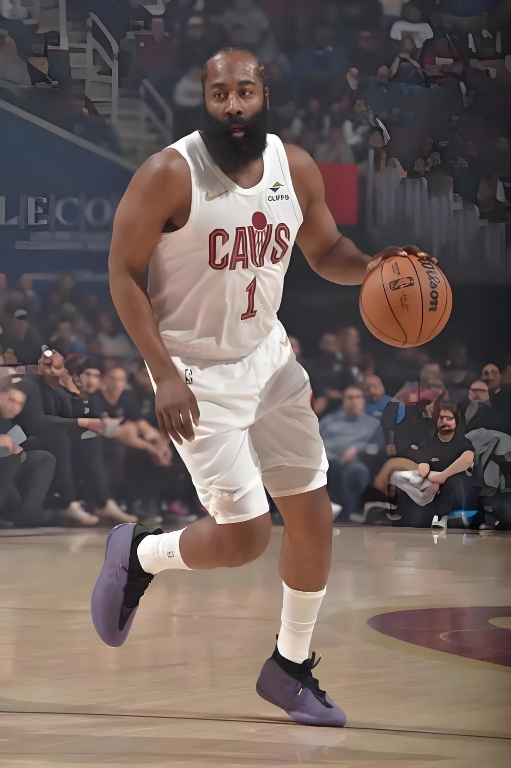 为了得到湖人球星詹姆斯，骑士的代价是不是太大了！NBA记者Robinson说，关