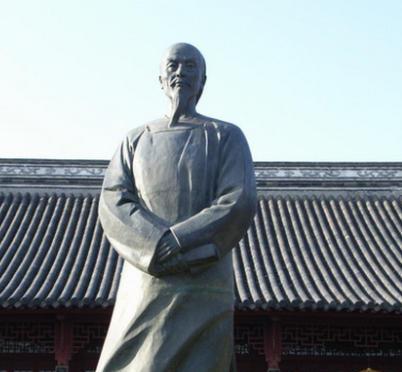 清代败家子吴敬梓，挥霍完他爹留给他的2万两白银之后，一夜变为了贫民，于是他搬离了