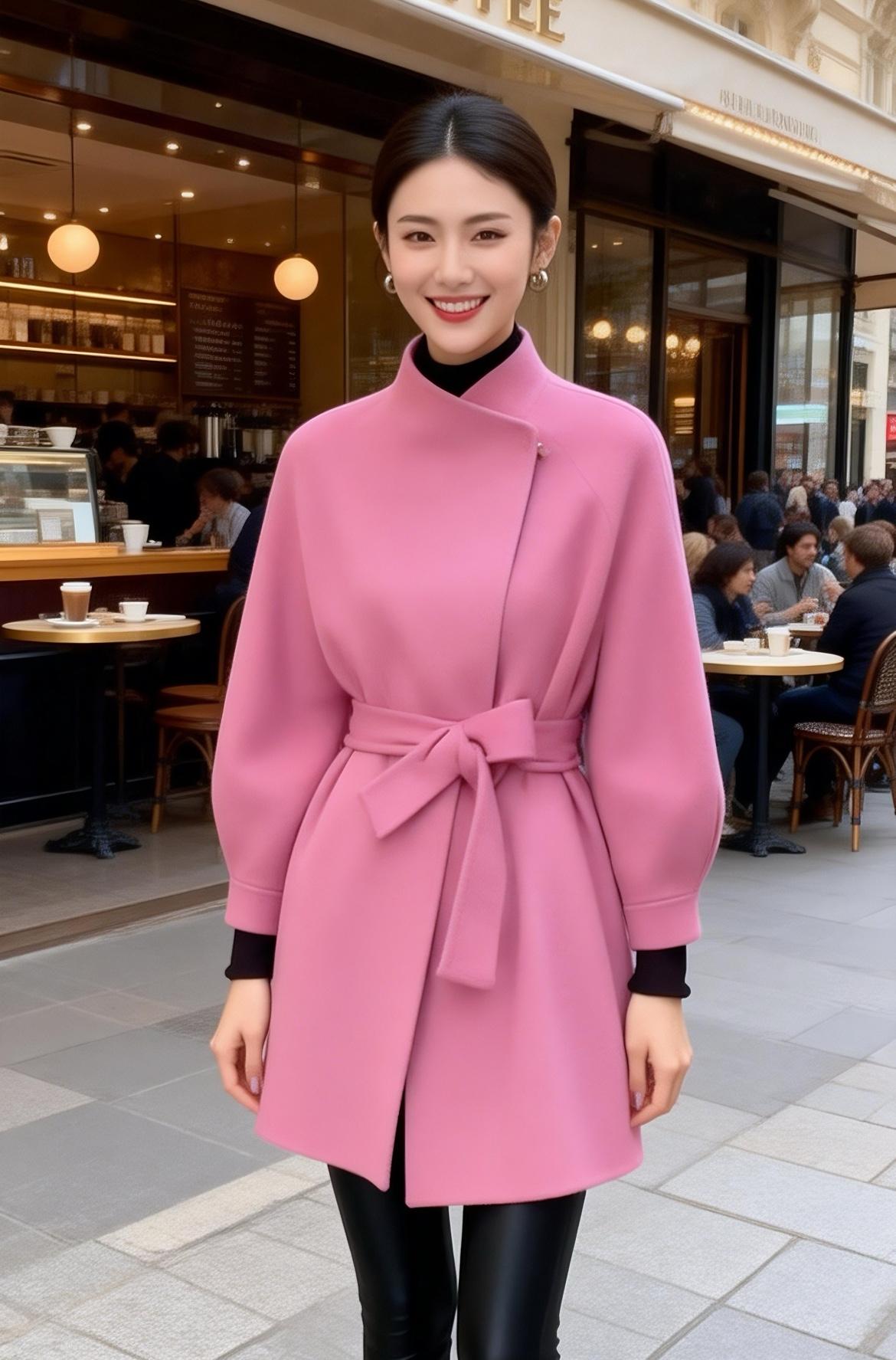 到了一定的年纪，好看的不是皮囊，能长久看的都是那气质…