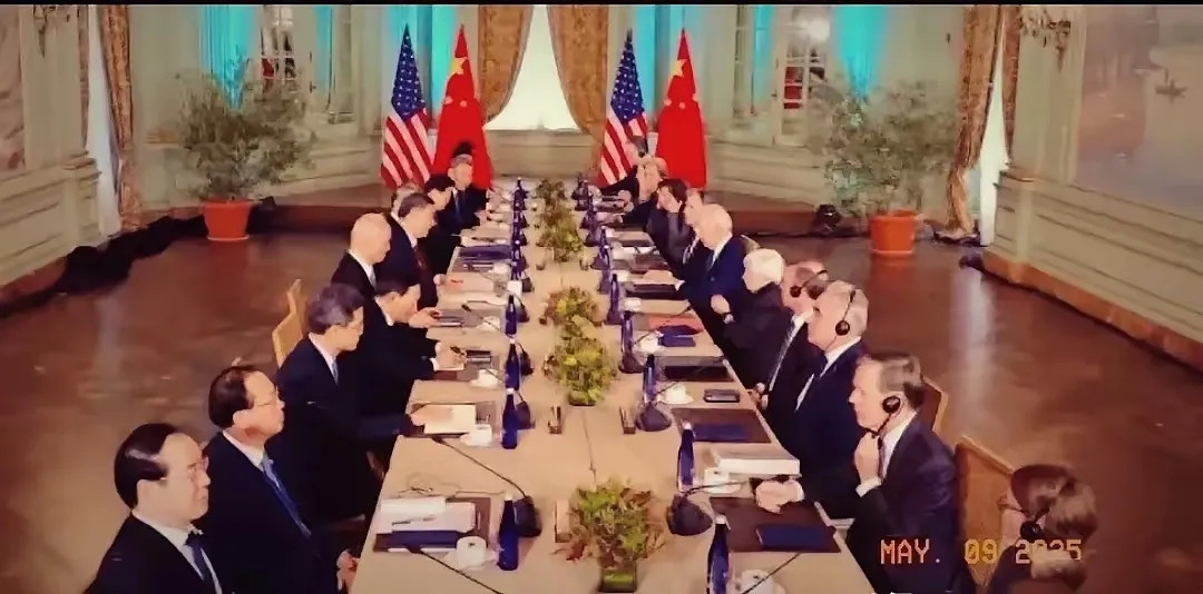 瑞士谈判的最新进展美国在先前将关税降低到50%的基础上，又提出将关税降低到60