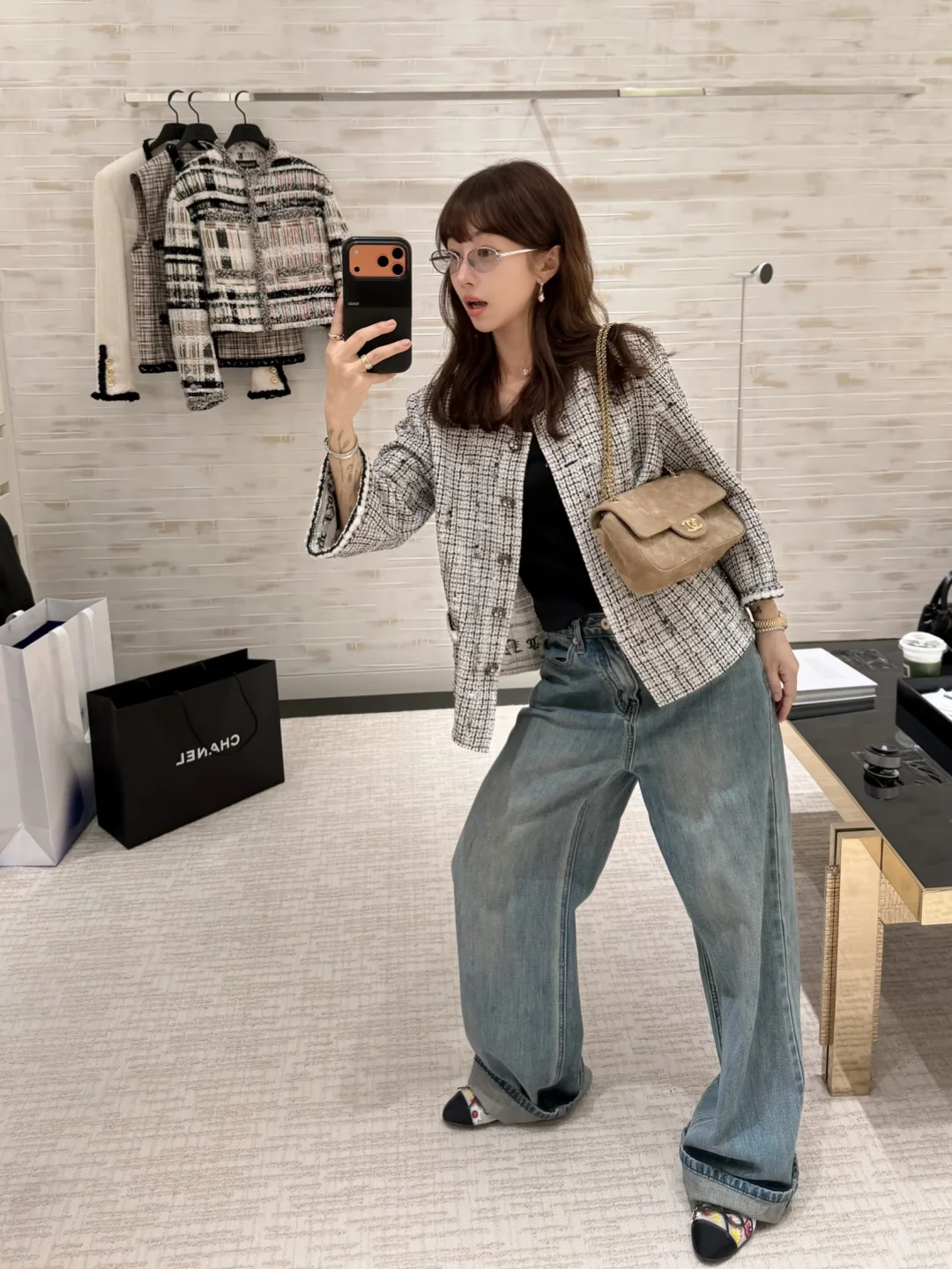 今天是coco小姐