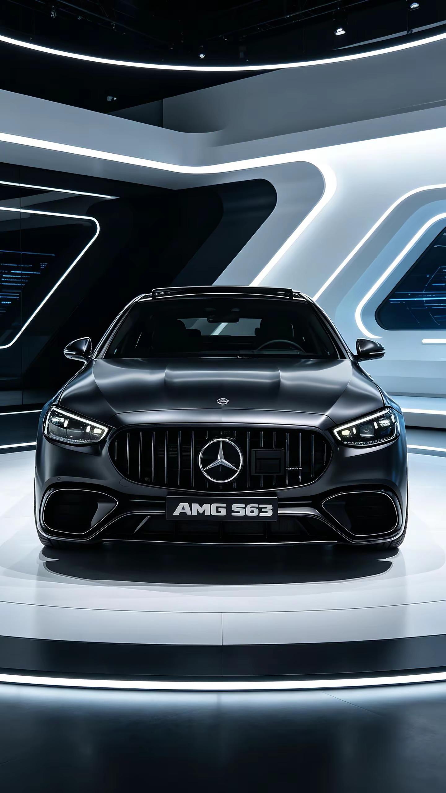 梅赛德斯-AMGS63。2026款梅赛德斯‑AMGS63，定位旗舰高性能行政轿车，堪称西装暴徒的代表