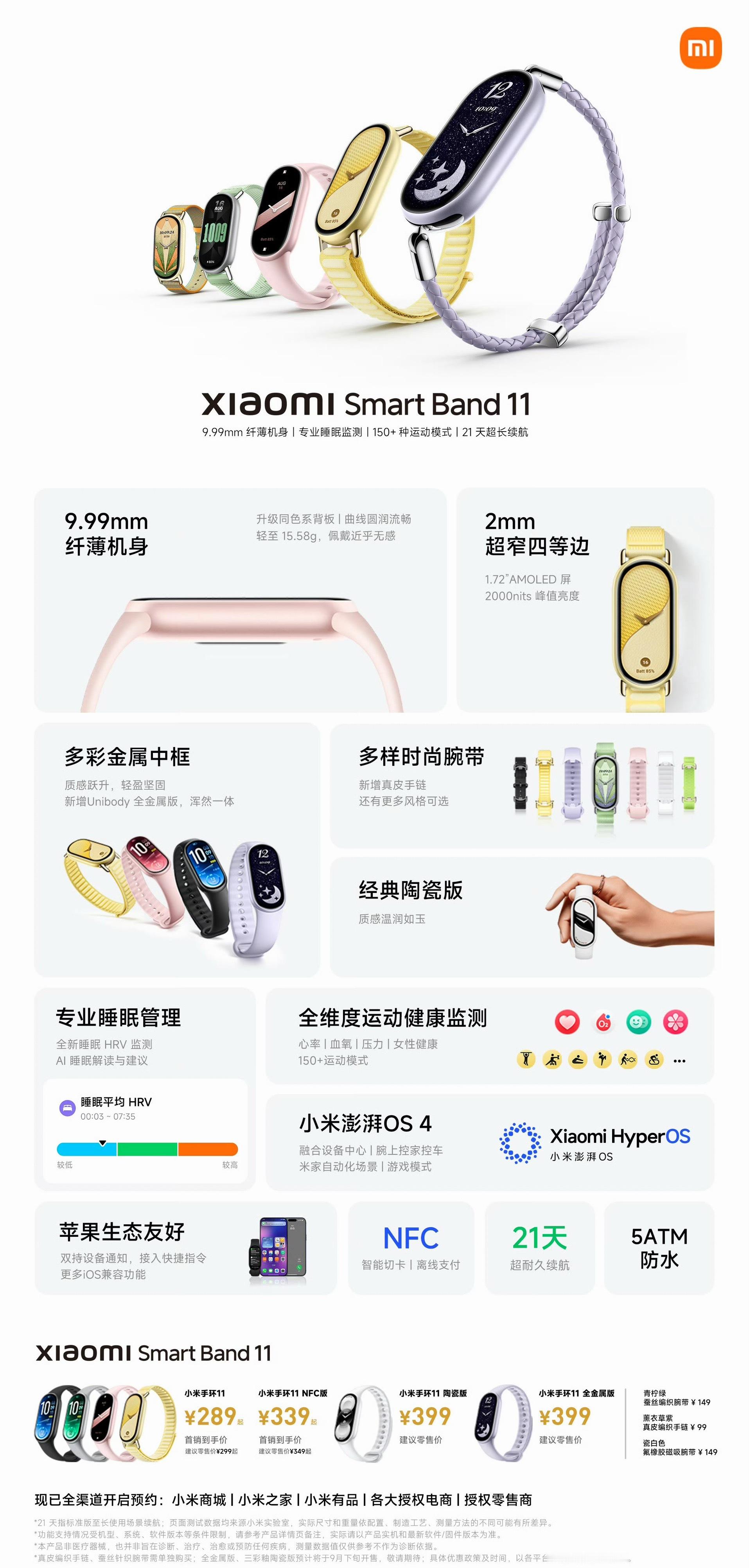 评论区有人需要吗？？你们懂的[大笑]小米手环11​​​