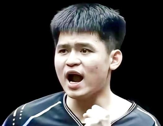 这回小石头也打明白了……其实对林诗栋有威胁的选手就那几个人，且都不是碾压式局面