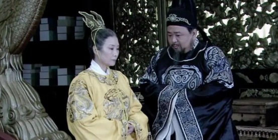 700年，狄仁杰弥留之际，武则天来到府上探望他，期间，她问狄仁杰：“卿死之后，谁