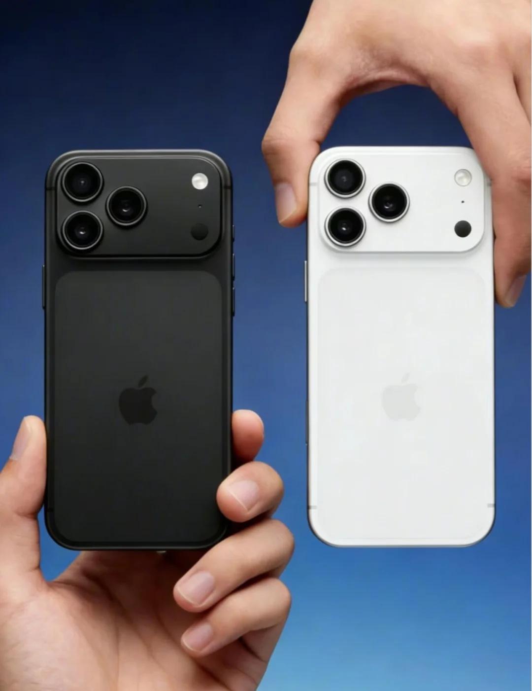iPhone17VSiPhone18配置都有哪些提升？几个值得关注的"不