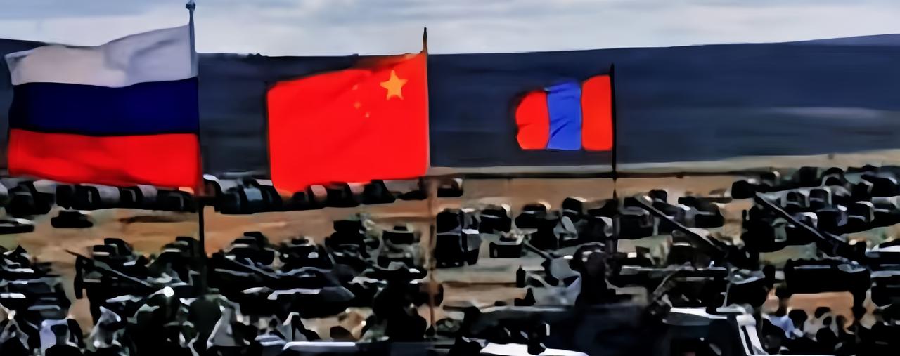 就在刚刚俄罗斯发出警示！若冲突进一步升级，中国或将面临欧美多维度围堵！这