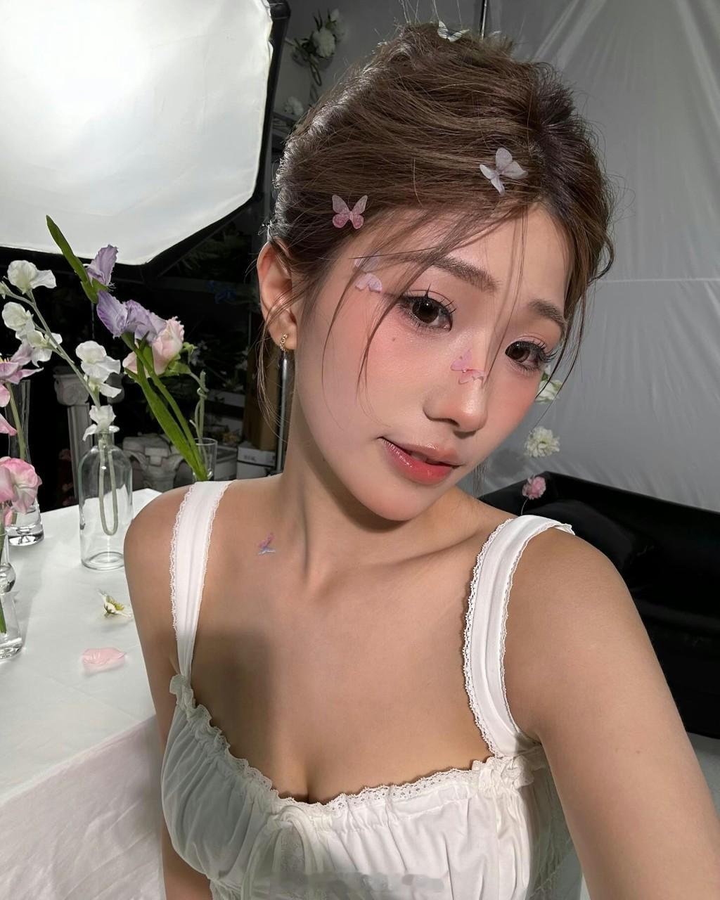 星岛：MC张天赋未官宣恋情绯闻网红Cherry连场演唱会前排现身高调造势大批