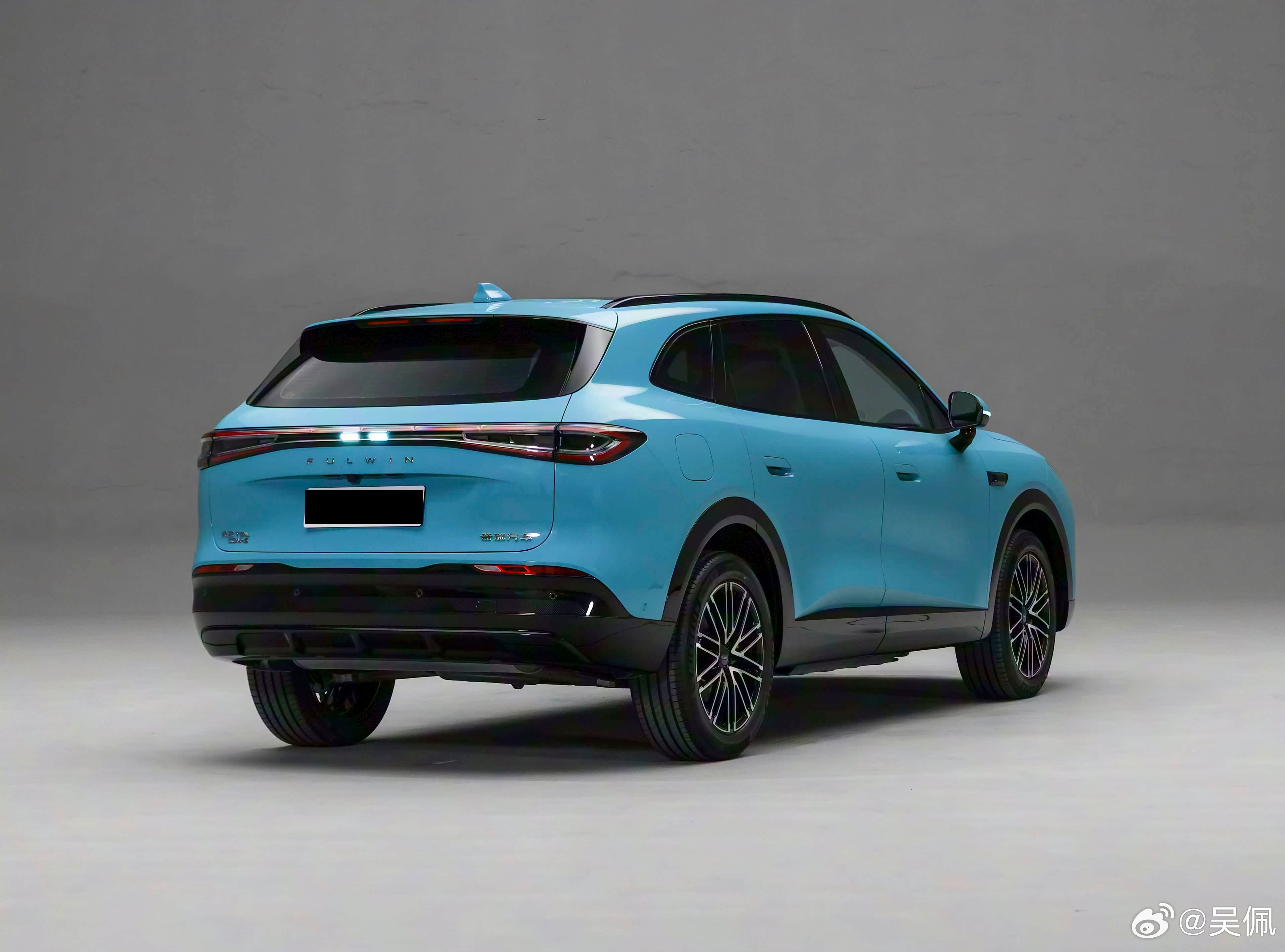 奇瑞说T9L是“保时捷风”，明天预售，5秒破百。风云T9L即将开启盲订