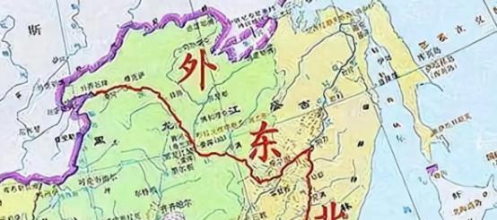 俄罗斯如果同意，让我国买回外东北故土，花费1600亿美元够吗？你知道外东北的面积