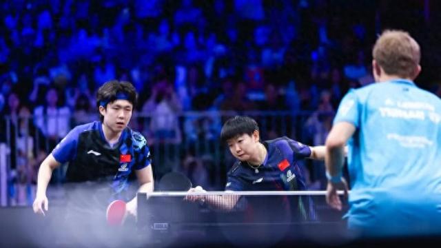 WTT美国大满贯: 国乒男单再损两将, 日本女单今迎两场“内战”