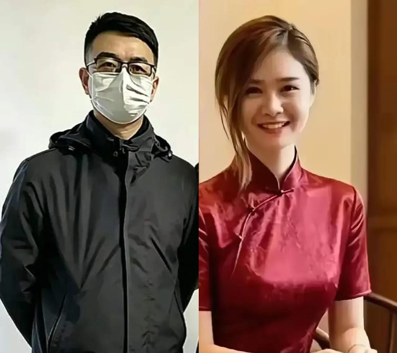 一定是特别的缘分，让胚胎男遇到了这么个奇葩的曹广凤，以前出去应酬都带着，大家都羡