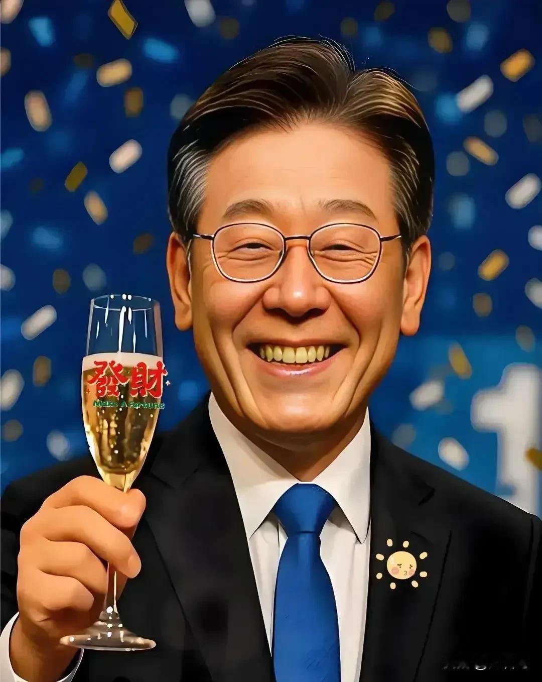 2025年12月30号，外交部正式宣布了一个大消息，韩国总统李在明明年1月4号就