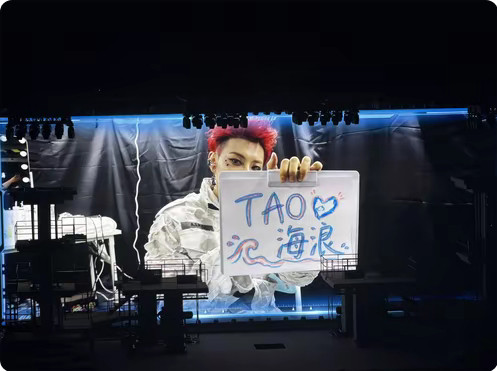黄子韬黄子韬，你这是在培养死士！！！​​​