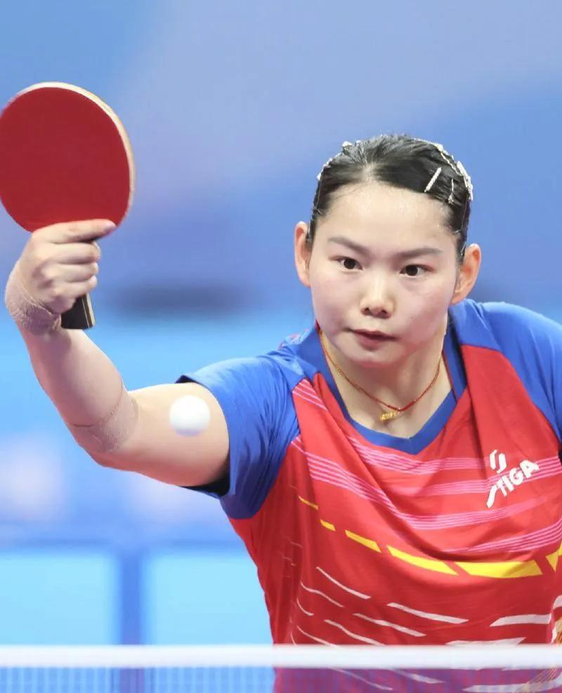 北京大满贯张本美和有可能止步十六强。张本美和今年连续拿下三站冠军挑战赛女单冠军