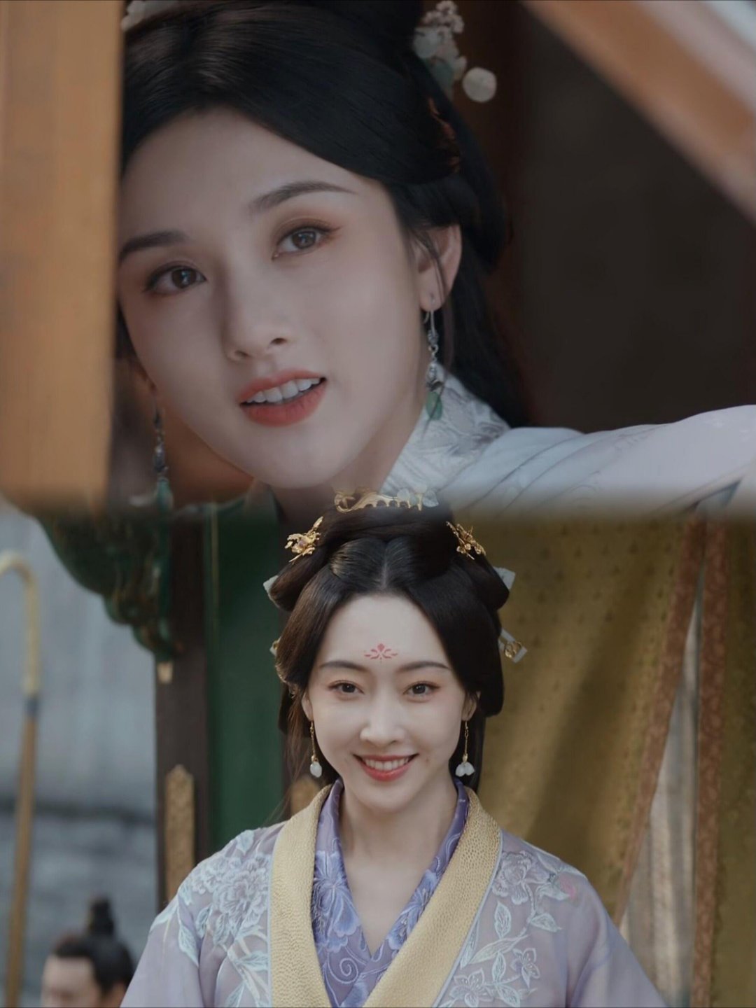 《折腰》：同为女君，苏娥皇为何输给乔蛮？在《折腰》里，苏娥皇与乔蛮的较量，恰似女