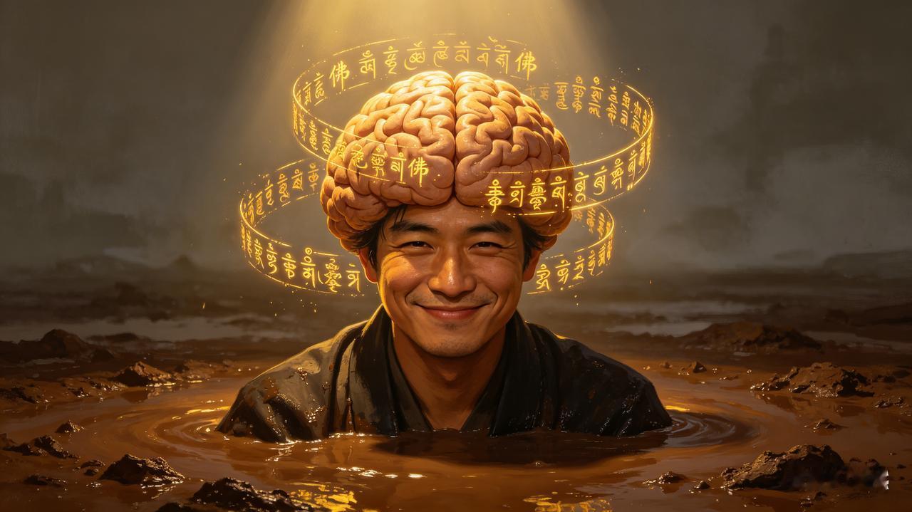 深度锐评：为什么越沉迷拜佛的人，越容易陷入认知陷阱？如今寺庙香火旺盛，祈福