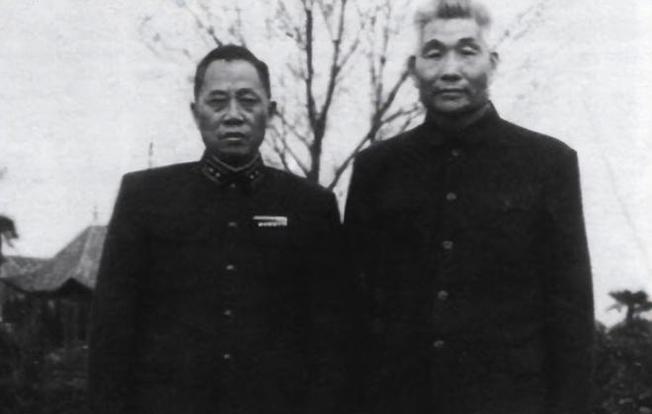 1941年，新四军旅长陶勇，孤身拜访海匪孙二虎，手下提议：“把他抓了，送给日本人