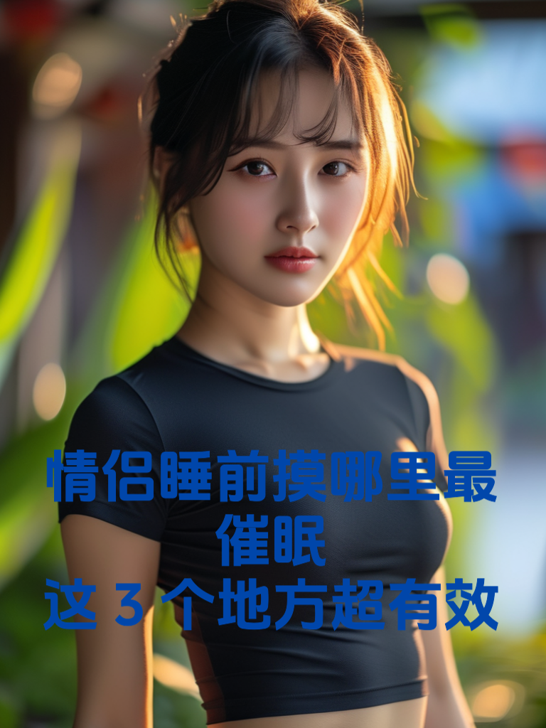 情侣睡前摸哪里最催眠？这3个地方超有效