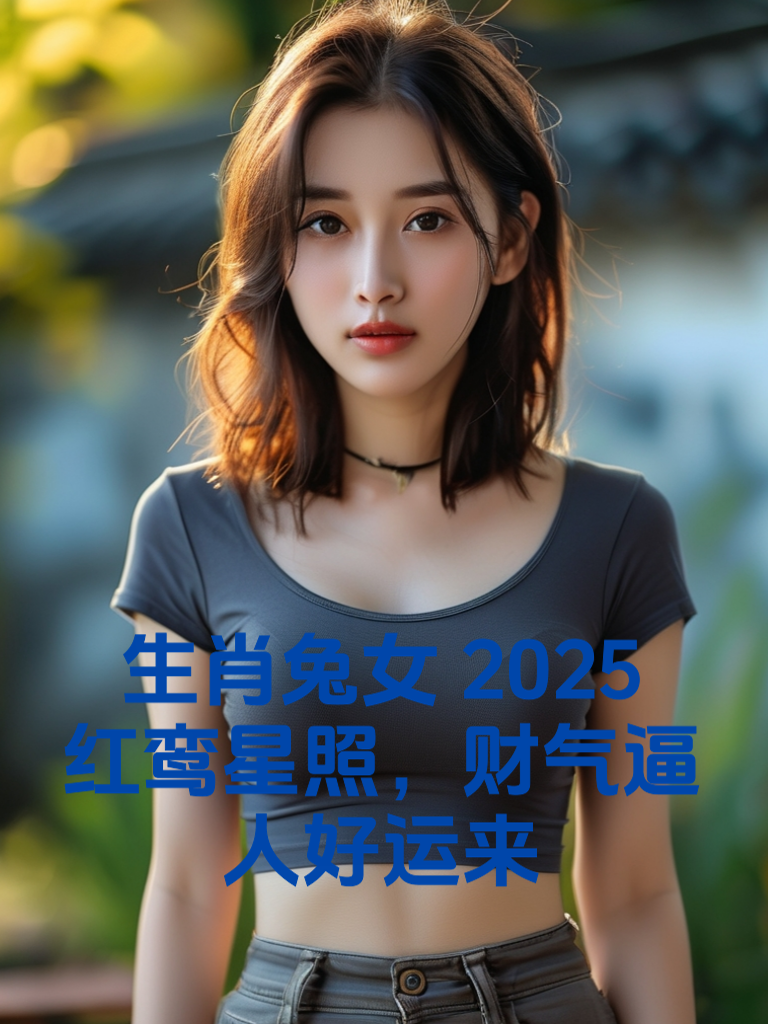 生肖兔女2025：红鸾星照，财气逼人好运来