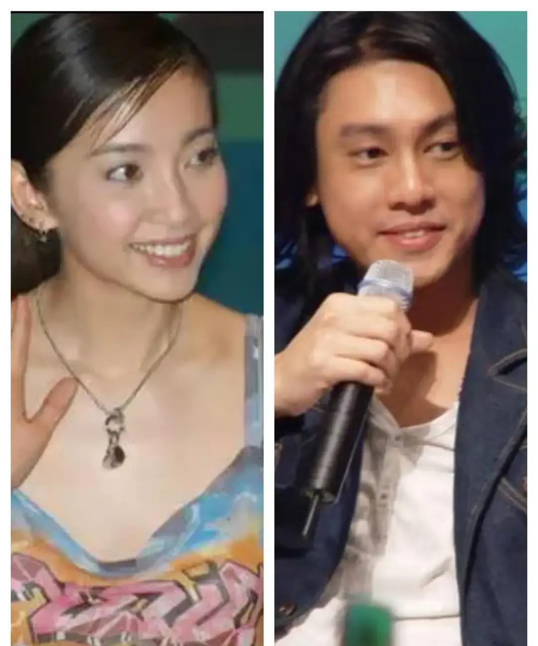 李冰冰凌晨刷到朱孝天旧吻照，手机啪一声砸脸上。20年前她甩的那句“我们不合