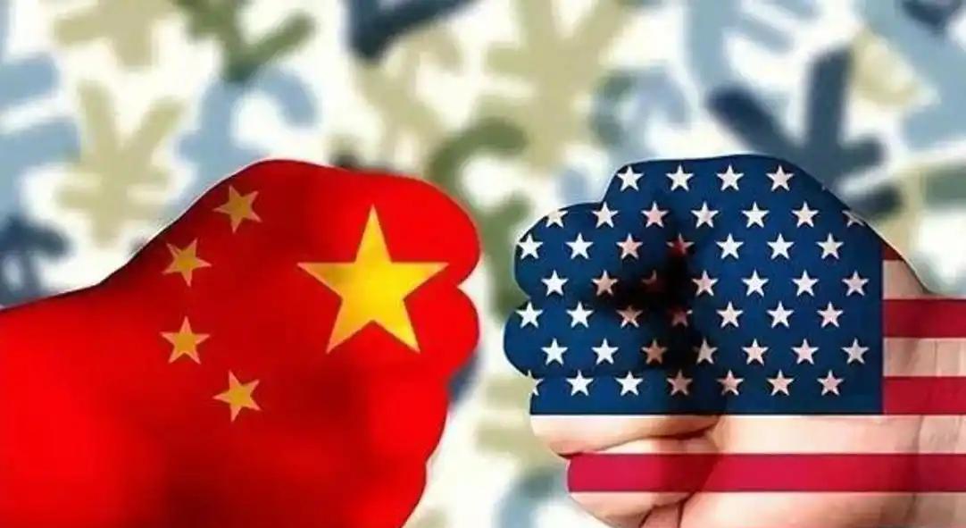 ☁中国已经彻底改变了美国的行为方式。按照以前老美的做派，对付不听话的国家，