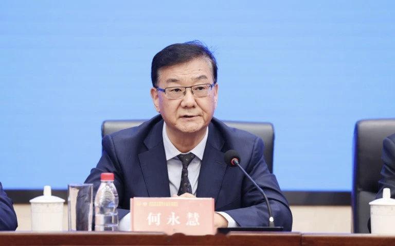 新疆卫健委原副主任何永慧，被确认开除党籍！曾任昌吉市委书记、新疆驻京办事处主任、