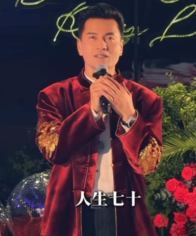 要是观众早点看到70岁的吕良伟范丞丞也不至于被说是他姐的儿子当时姐弟俩70岁