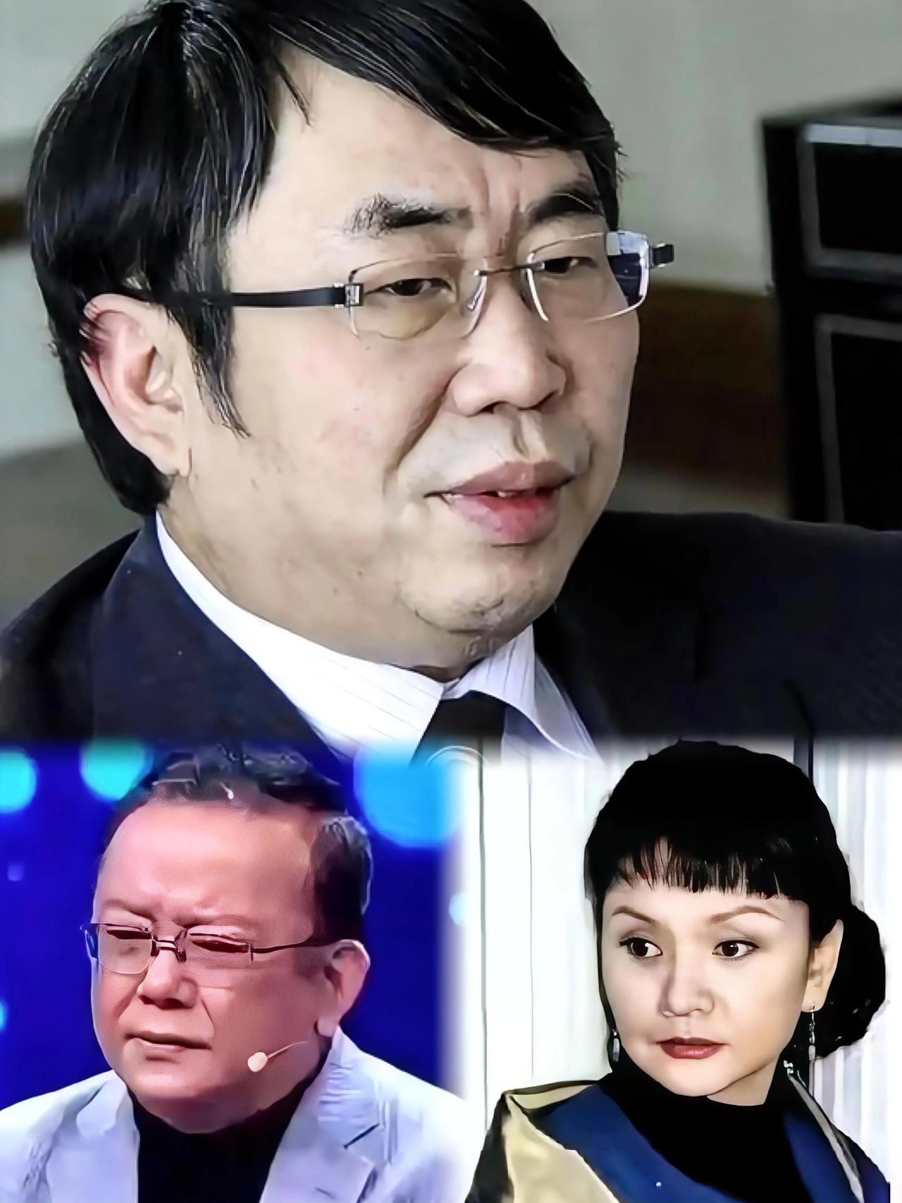 “卫平兄”这三个字，王刚究竟憋了多少年才叫出口？看着那条只有八十来字的微