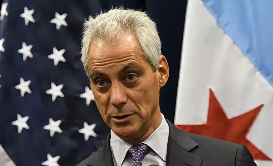 快讯！快讯！美国驻日大使伊曼纽尔宣布了美国驻日大使伊曼纽尔放出狠话，说要制裁