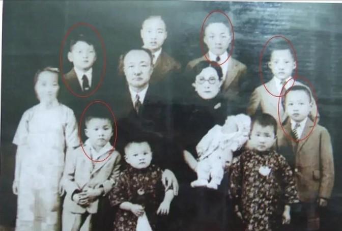 1912年，江西督军李烈钧，见好友新婚妻子漂亮，便设计害死好友娶其妻子，之后，开