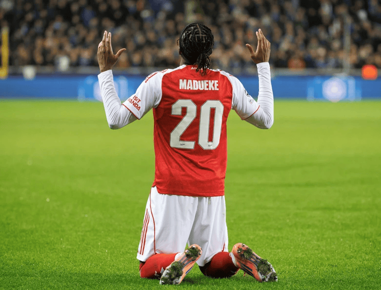 萨顿: 对阿森纳来说, 马杜埃凯越看越明显是很明智的引援