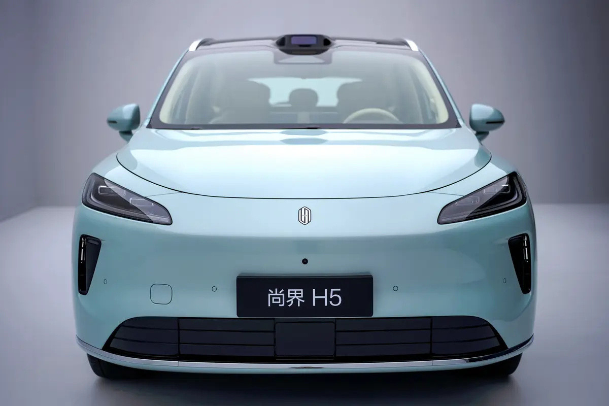 尚界H5实际开下来，家用属性真的拉满🚙🥰智驾用着特别省心😌，日常代步、长途