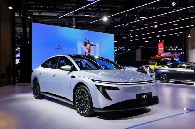 进博会上，日产在华搞了个“头一份”——成立日产进出口（广州）有限公司这可是外资