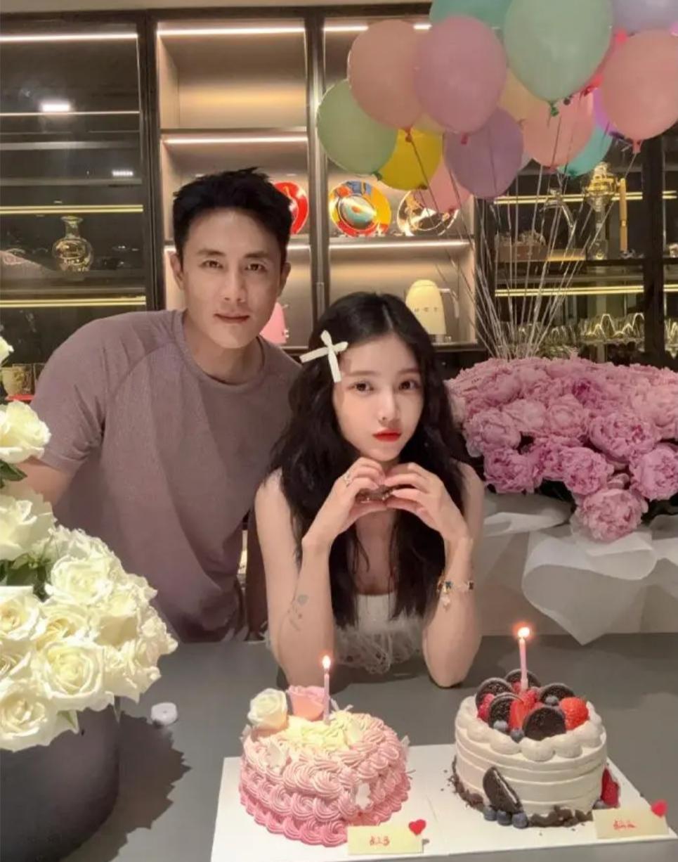 原来，女人最好的医美，不是热玛吉，也不是超声刀。翻了翻杜淳老婆王灿的动态，我愣